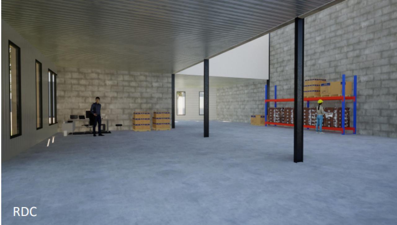 Local d'activité Wattrelos 3785m² Vente local d'activité Wattrelos Nord OVACT2208026 1